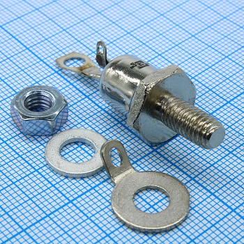 Т122-25-10 - Тиристор низкочастотный 25А, 1000В