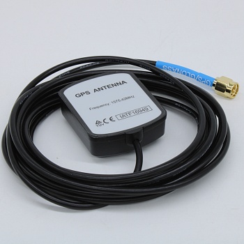 JCA002 (SMA-M, 3M,magnet) - Выносная антенна JC Antenna GPS+Glonass