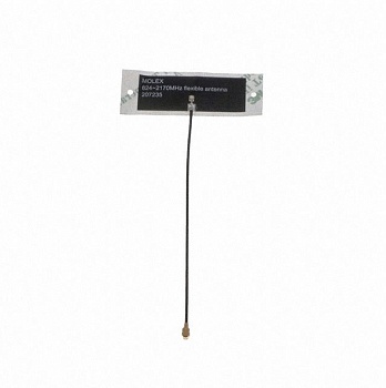 2072350100 - Антенна линейная 2.17ГГц усиление 4.3DBI