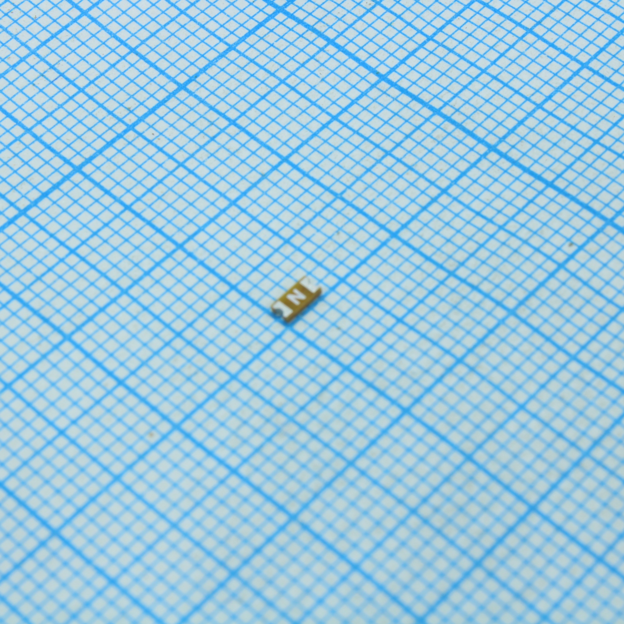 0466001.NRHF - ЧИП-предохранитель сверхбыстродействующий 1A 63В типоразмер 1206 лента на катушке