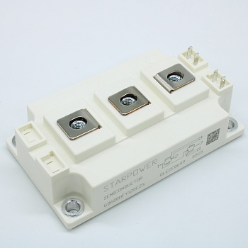 GD600HFY120C2S - IGBT модуль 1200B 600А