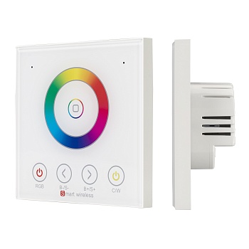 Панель ARL-2022-RGBW (12-24V, 4x4A, Sens) 032360