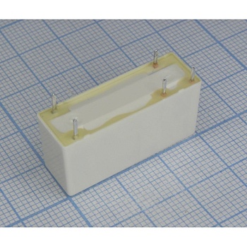 43.41.7.024.2000 - Мощное реле, 1 переключение, 10A, 24VDC, 2300Оm AgCdO
