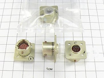 Вилка ОНЦ-БМ-1-10/10-В1-1-В "5"