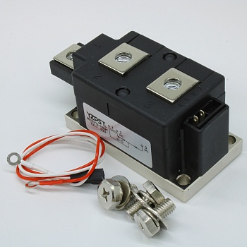 YZPST-MCD312-16IO1 - Модуль тиристорный 1600В 312А