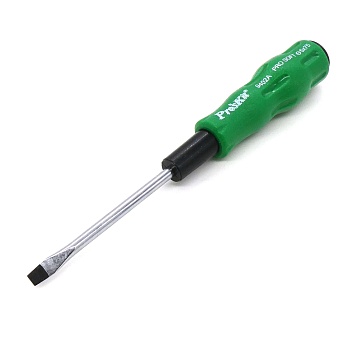 89402A - Отвертка шлицевая (-) 5х75мм