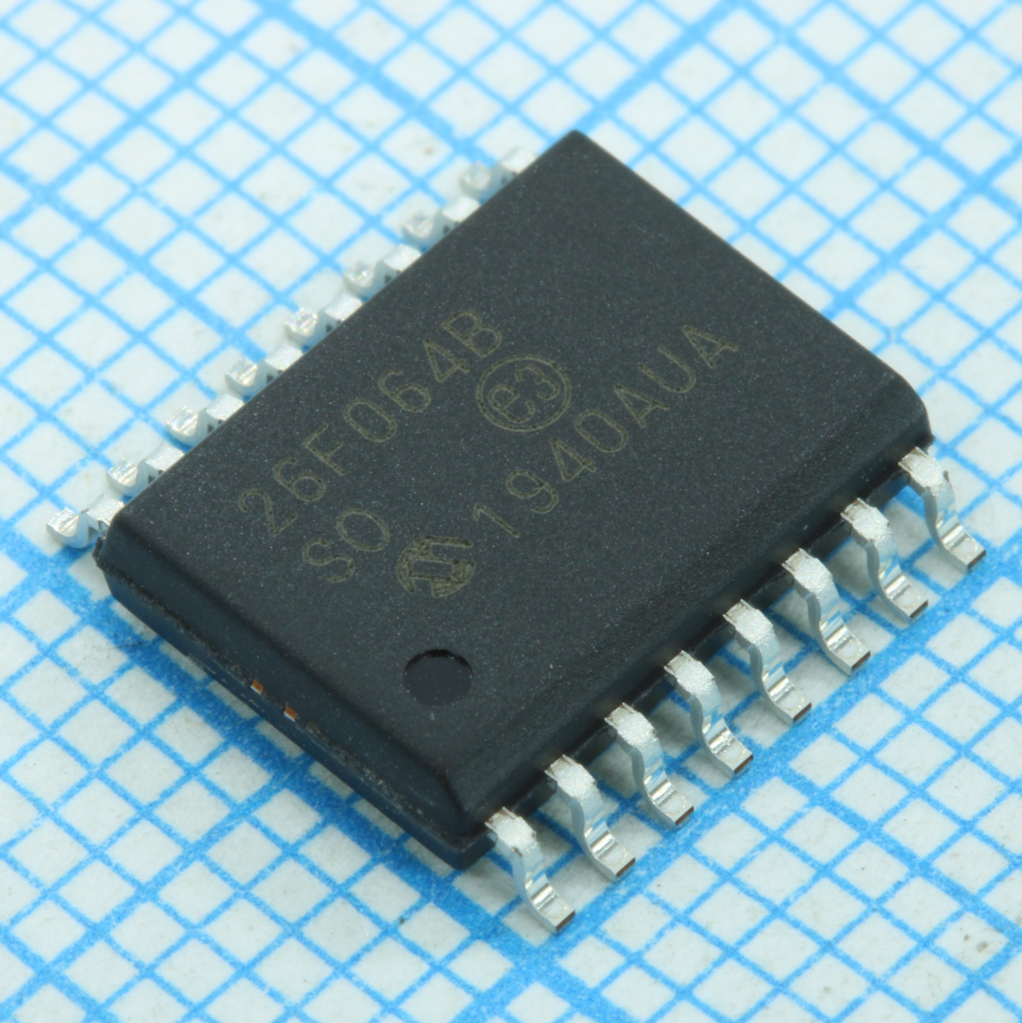 CA-IS3052W - Интерфейс шины CAN SOIC-16W