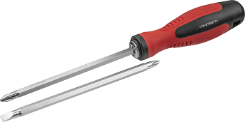 Отвертка двухсторонняя 82 995 OHT-Оt02-DS-PH2-SL6-120 82995