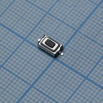 TMG-325N-V-T/R - Кнопка тактильная 6х3.7х2.5мм