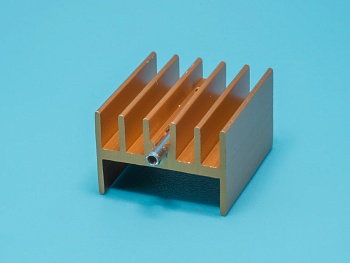 RAD-6 - Радиатор 16х23х25