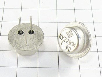 Тиристор КУ221КМ