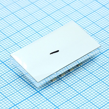 WDB0033-C-#00 - Подсветка к дисплею 29х18мм