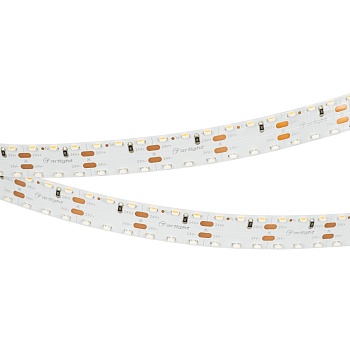 Лента RS 2-5000 24V Warm2700 2x2 15mm (3014, 240 LED/m, LUX) 024472 - Лента LUX бокового свечения, 2 ряда светодиодов smd 3014, 240шт/м (1200шт на 5м), белая плата 15мм, скотч 3М. Цвет ТЁПЛЫЙ 2650-2850K. Питание 24V, мощность 19.2 Вт/м (96 Вт на 5м), угол