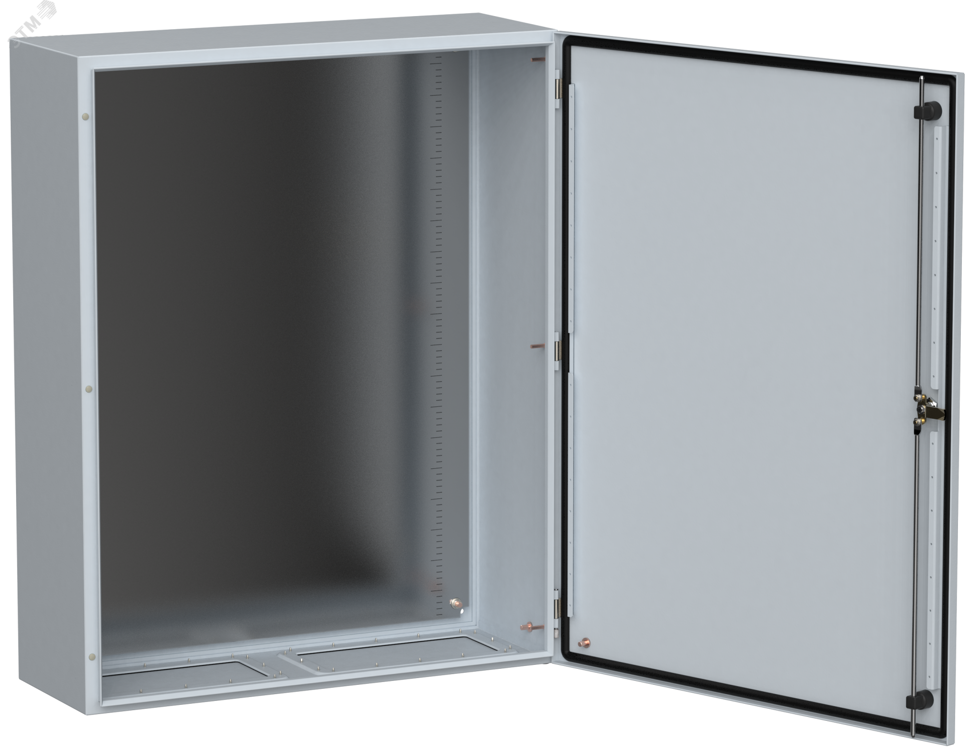 Корпус металлический ЩМП-100.80.30 УХЛ1 IP66 TITAN 5 TI5-10-N-100-080-030-66