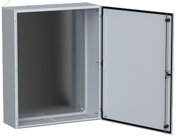Корпус металлический ЩМП-100.80.30 УХЛ1 IP66 TITAN 5 TI5-10-N-100-080-030-66