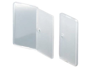 Шильдик 04.210.0652.0 - Шильдик маркировочный пенального типа