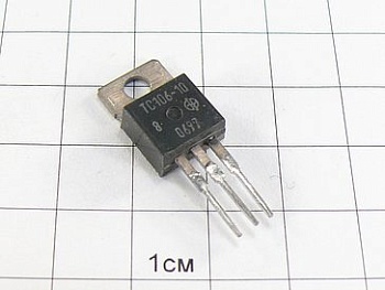 Тиристор ТС106-10-8