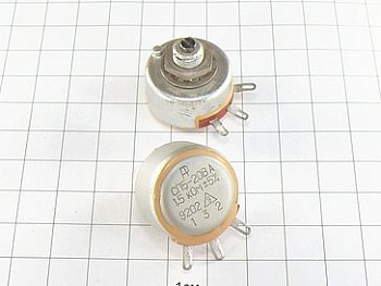 Резистор СП5-20ВА 1.5К 5%