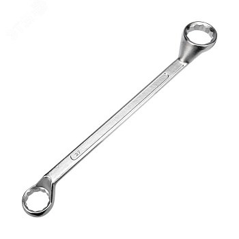 Ключ накидной коленчатый 27х32мм, цинк 12-5865-2