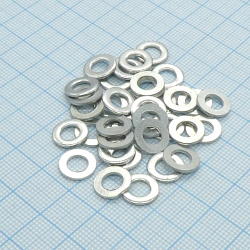 Шайба гровер М5.0 (35шт.) - Шайба гровер М5.0 (35шт.)