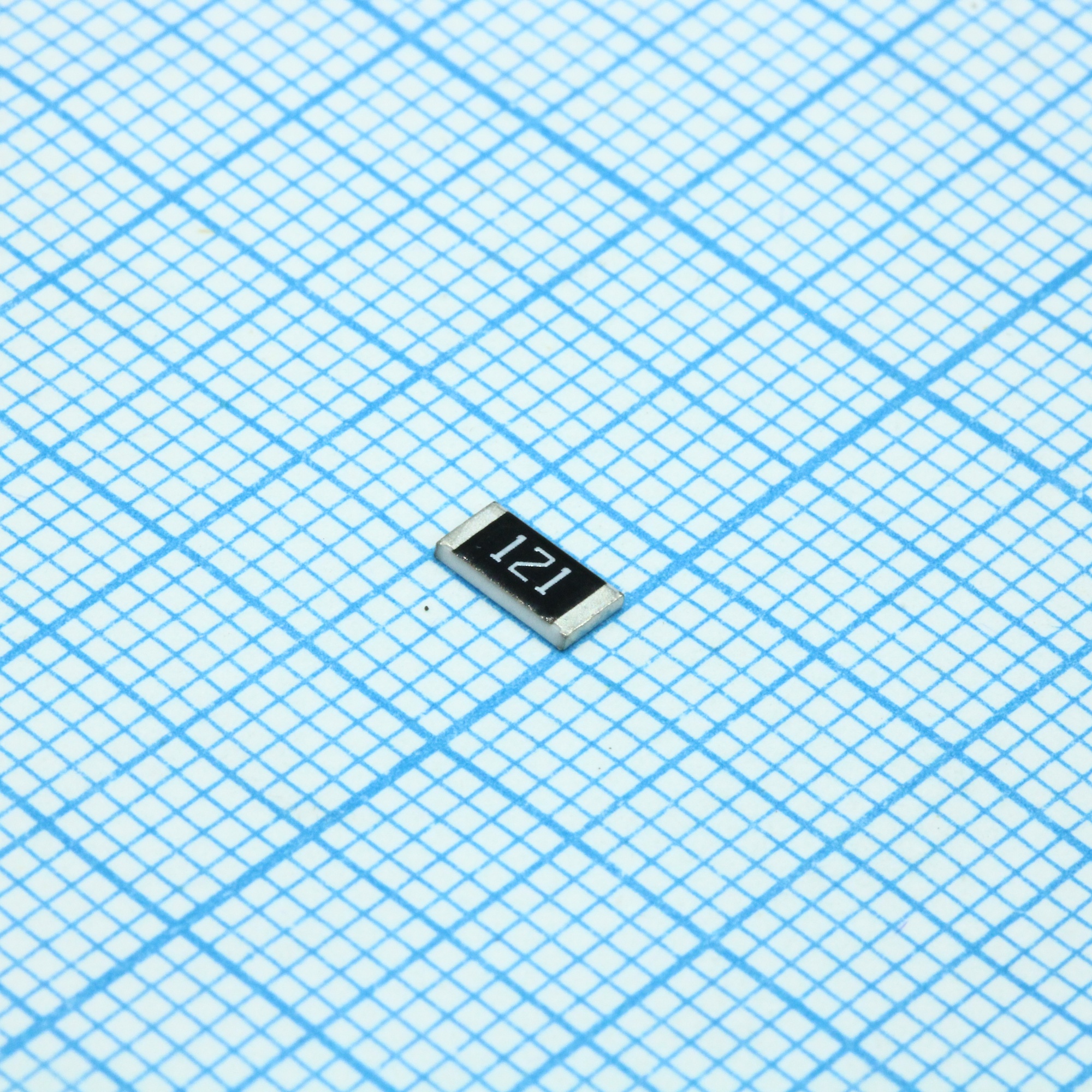 CR-0AJL4--120R - Толстопленочный ЧИП-резистор 2010 120Ом ±5% 0.75Вт -55°С...+155°С