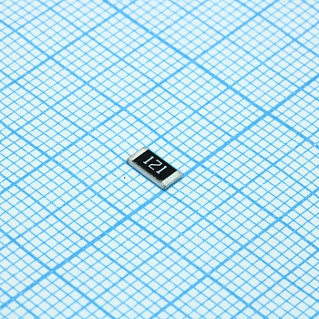 CR-0AJL4--120R - Толстопленочный ЧИП-резистор 2010 120Ом ±5% 0.75Вт -55°С...+155°С