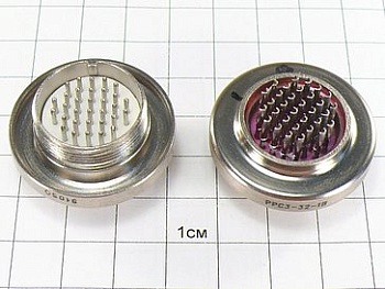 Вилка РРС3-32-1-1-В "5"