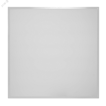 Светильник светодиодный PPL 595/U Opal 40Вт 4000К IP40 3400лм 25мм ДВО/ДПО универс. равномерная засветка встроен. драйвер панель 5018204