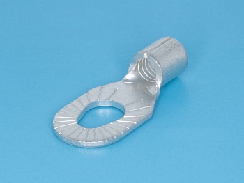 TR-5.5-3/5 - Клемма тип "O" 3.7-5.3 мм на провод 4,0-6,0мм, кратно 100шт.