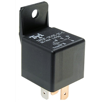 TR93F-12VDC-SC-C - автомобильное с консолью12VDC, 40А, 1переключение