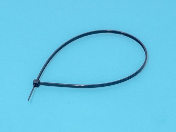 CV-330W-UV - Стяжка 330x3,6мм с защитой от УФ, черная, упак. 100 шт.