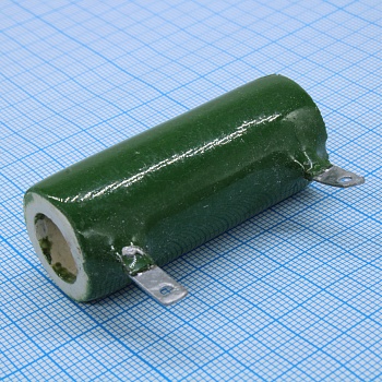 ПЭВ-25     33 +5% - Проволочный постоянный резистор 33Ом 25Вт ±10%