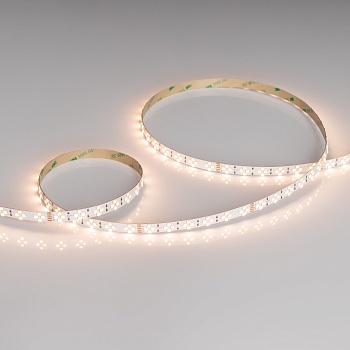 Лента RT-A240-10mm 24V Warm-MIX (20 W/m, IP20, 2835, 5m) 038400 - Светодиодная лента RT-A240, открытая IP20. Светодиоды SMD 2835, 240 шт/м (1200 шт на 5 м), белая плата, скотч 3M. Цвет свечения: ТЕПЛЫЙ 1900К, ТЕПЛЫЙ 2200К, ТЕПЛЫЙ 2700К, ТЕПЛЫЙ 3000K. Цвет