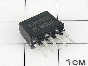 Оптрон АОУ115А