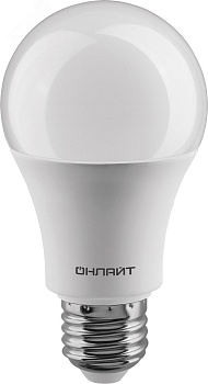 Лампа светодиодная LED 15вт Е27 дневной PROMO 27043