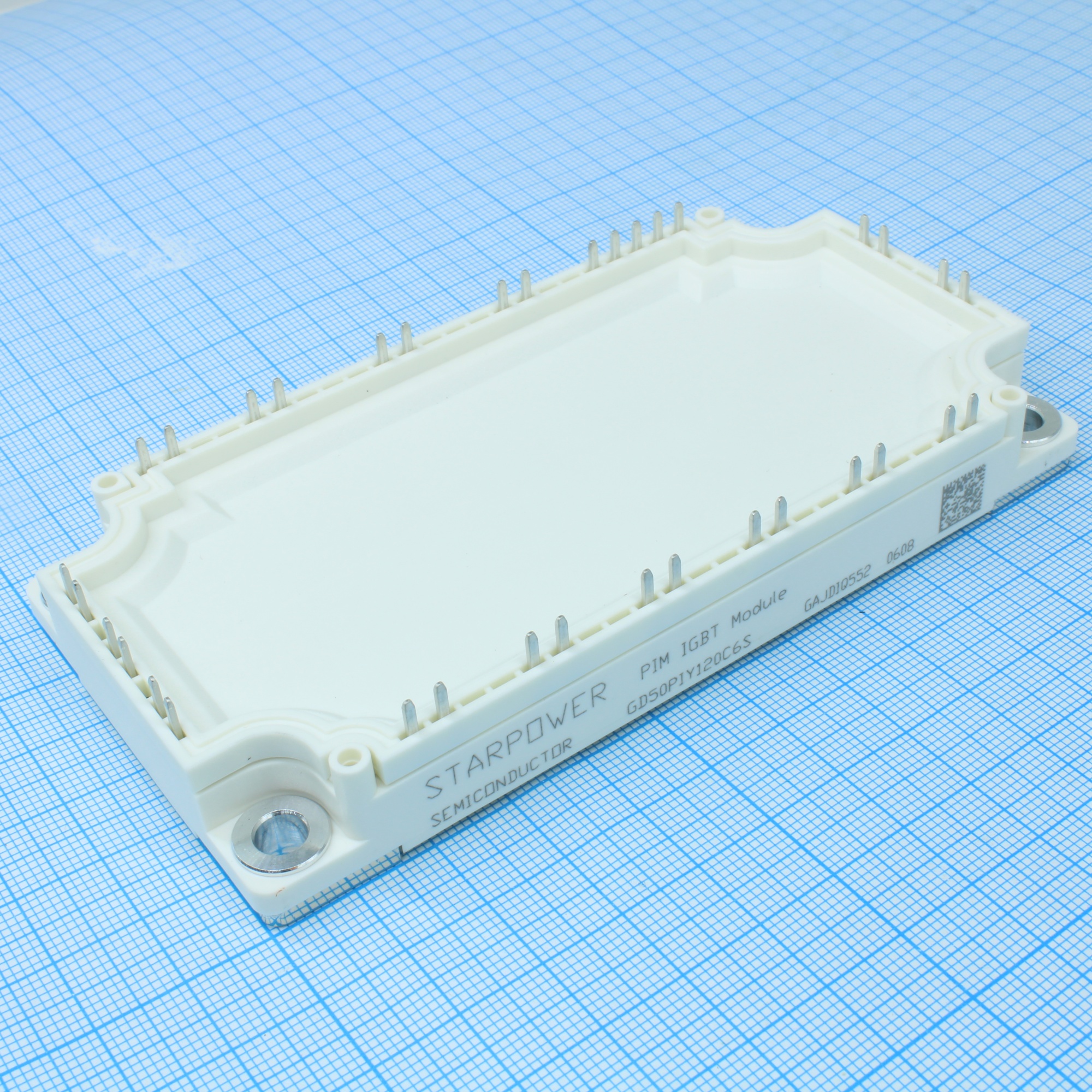 GD50PIY120C6S - Модуль IGBT 1200В 50A