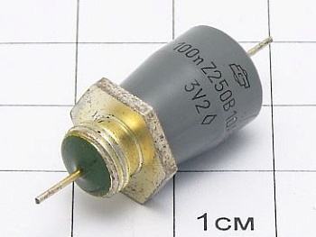 Фильтр Б23Б-1 0.1мкФ 250В 10А "5"