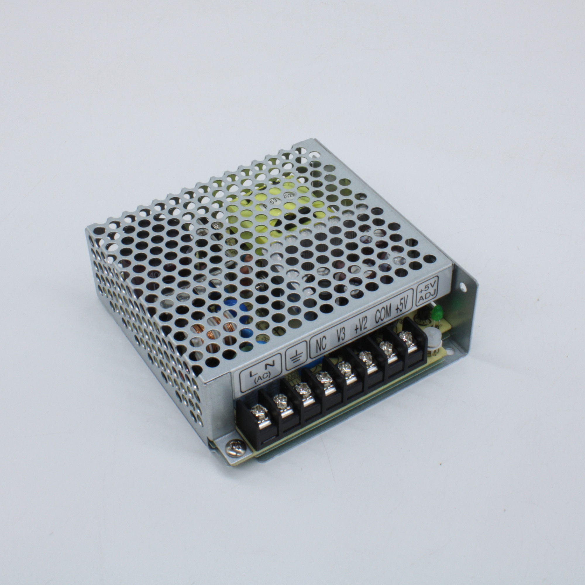 RT-50B - Импульсный источник питания в кожухе 50Вт 5/12/-12В