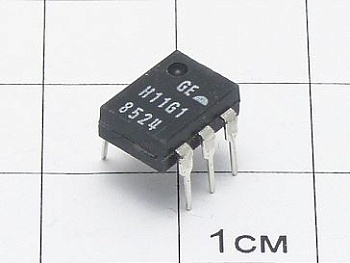 Оптрон H11G1