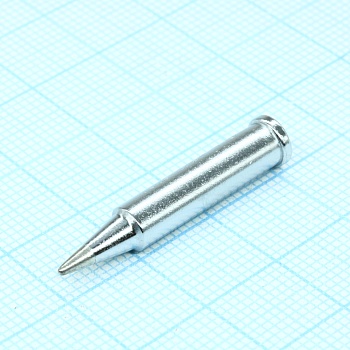 0102PDLF10 - Жало паяльное для паяльников ERSA I-Tool, I-Tool Nano, I-Tool Pico, конус 1,0 мм