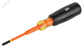 Отвертка диэлектрическая SLIM PH/SL1х80 Т3 ARMA2L 5 A2L5-SC31-T3-HS-10-080