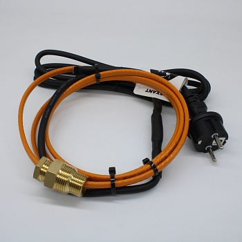 Кабель греющий саморегулирующийся 10HTM2-CT, в трубу, 2м/20Вт