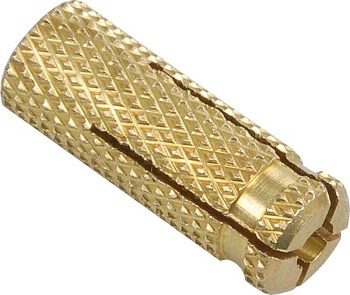 Анкер забивной М8 латунь (уп.100шт) CLP1M-AL-8