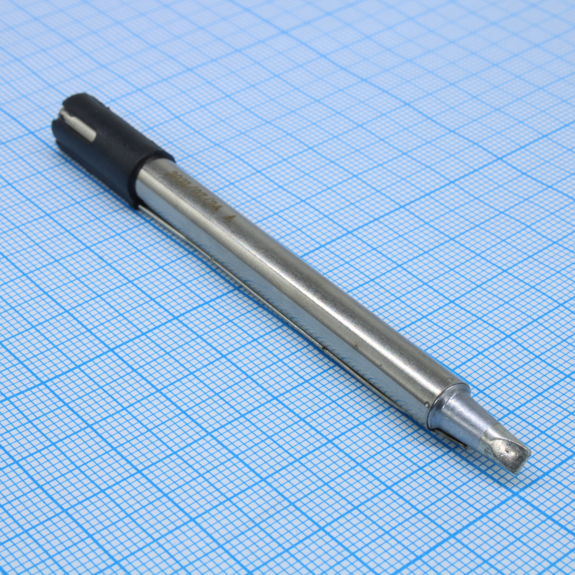 QUICK 3034-3.2D - Жало паяльное, клин 3,2мм, для станции Quick 303D