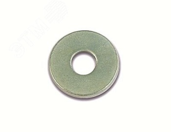 Шайба белого цвета М6 кузовная DIN9021 INOX CM120600INOX