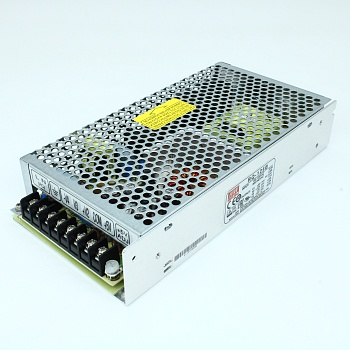 RQ-125B - Преобразователь AC/DC счетверенный выход 5В/12В/-5В/-12В 12A/4.5A/1A/1A 120Вт 8-выводов