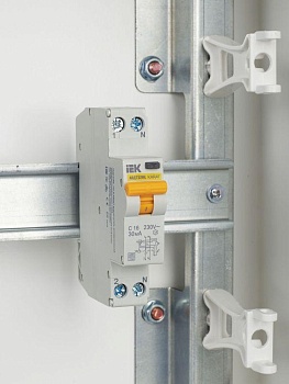 Выключатель автоматический дифференциального тока C 16А 30мА тип A АВДТ32ML KARAT MVD12-1-016-C-030-A