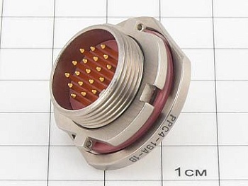 Вилка РРС4-19А-1-1-В "5"