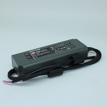 PWM-200-24 - AC-DC, 199.2Вт, ККМ,  IP67, вход 100…305В AC, 47…63Гц /142…431В DC, выход 24В/8.3А, изоляция 3750В AC, пластиковый корпус 195х68х39.5мм, -40…+85°С, выход: стабилизированное напряжение с ШИМ, димминг 3 в 1