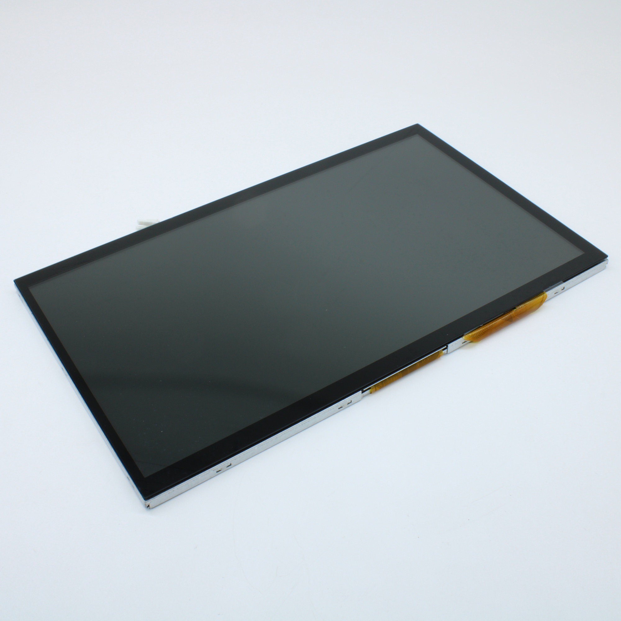 ZW-T101BAH-09CP - TFT 10.1"+CTP, Разрешение: 1024x600, Тип: TN 12:00, Яркость: 320 кд/м2, Контроллер: HX8282+HX8696, 50 пин., Интерфейс: 24BIT RGB, Тач-панель: I2C, GT928,  Размер модуля, мм: 235.00*143.00*7.25, Рабочая температура, С: -20~+70